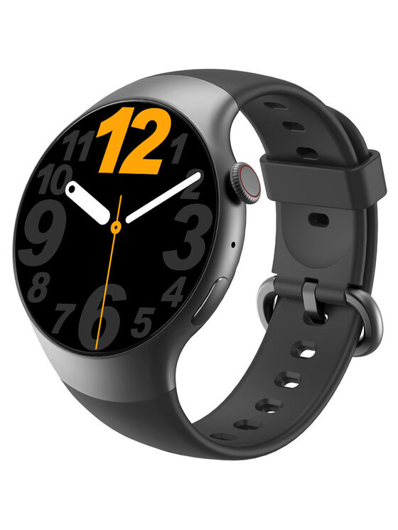 Hagen Hagen Orologio 5901669233608 Nero