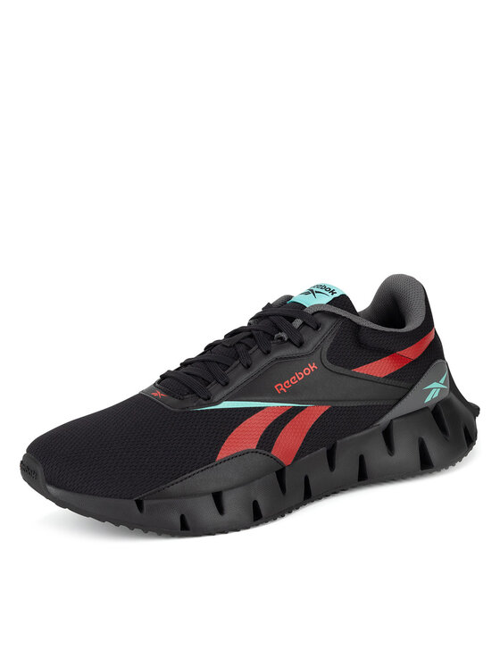 Reebok Reebok Tenisice ZIG DYNAMICA STR 100209978 Crna