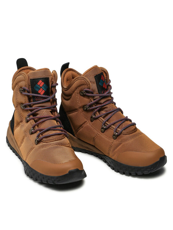 Columbia Columbia Trekkingi Fairbanks™ Omni-Heat™ BM2806 Brązowy
