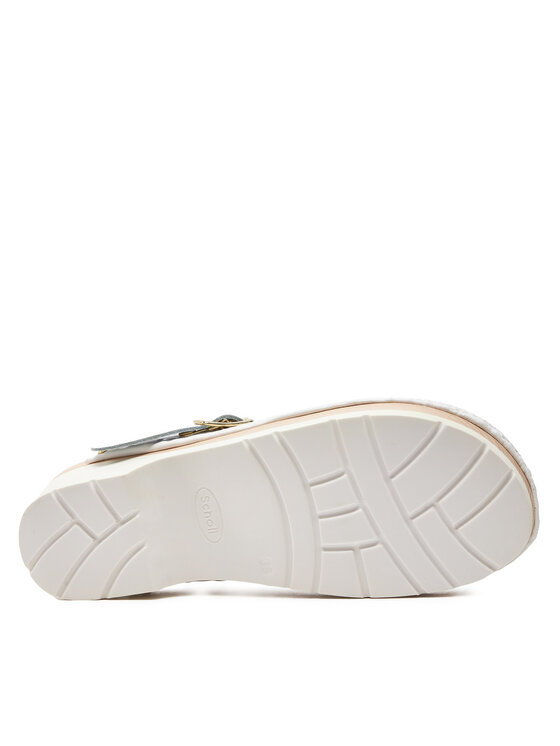 Scholl Scholl Plätud Clog S/Comf.B/S Ce F20176 1065 360 Valge
