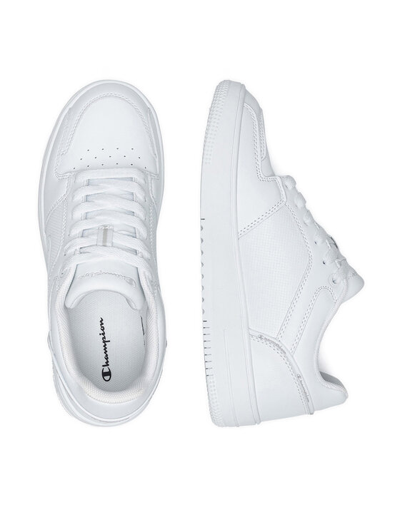 Champion Champion Laisvalaikio batai RD18 2.0 LOW S11470-WW010 Balta