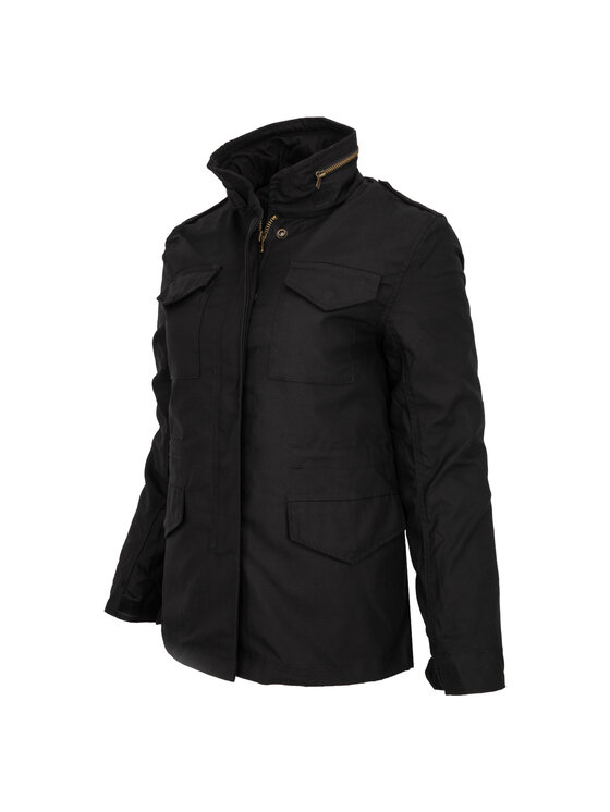 Brandit Brandit Kurtka damska 33116.2.XXL Czarny Regular Fit