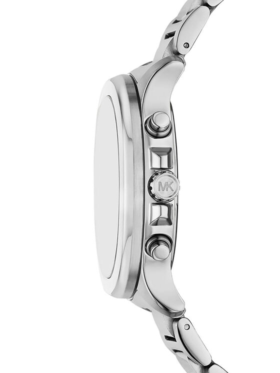 Michael Kors Michael Kors Uhr MK9191 Silberfarben