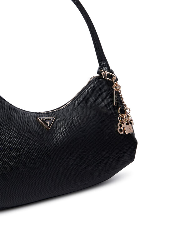 Guess Guess Τσάντα Gilda HWZG97 47010 Μαύρο