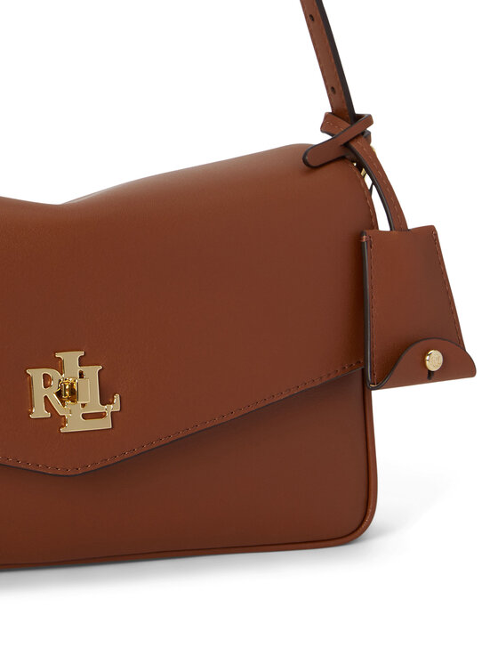 LAUREN RALPH LAUREN LAUREN RALPH LAUREN Torebka 431P16684001 Brązowy
