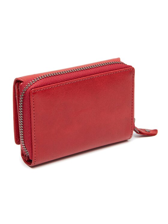 The Chesterfield Brand The Chesterfield Brand Portfel 327212 Czerwony