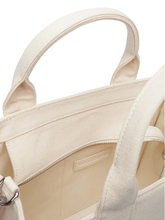 KARL LAGERFELD KARL LAGERFELD Handtasche B4W50076 Creme