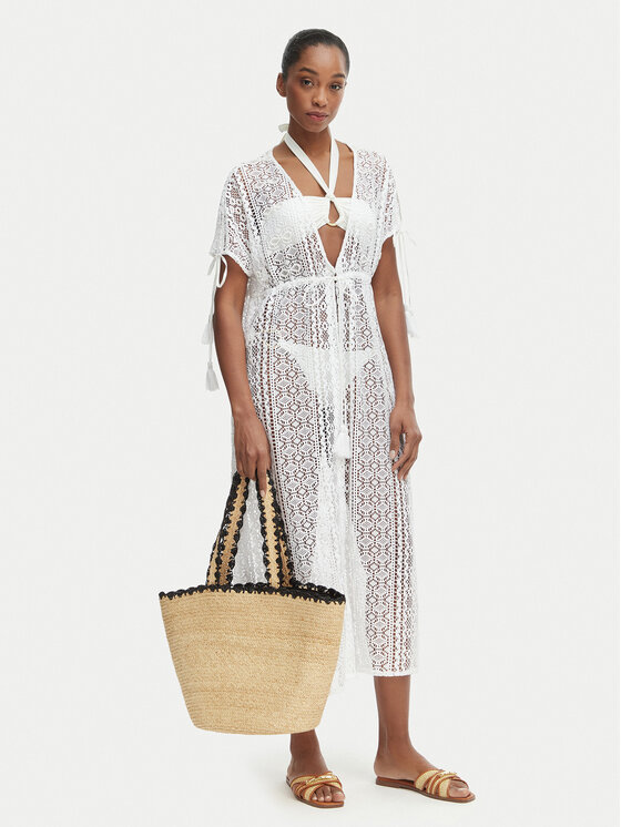 Iconique Iconique Rannakleit Temptation IC26-119 Valge Regular Fit