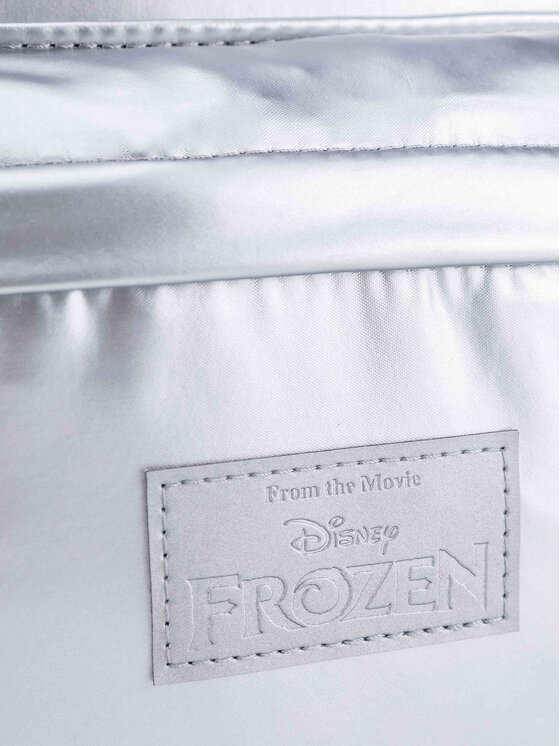 Frozen Frozen Rucksack ACCCS-AW24-230DFR Silberfarben