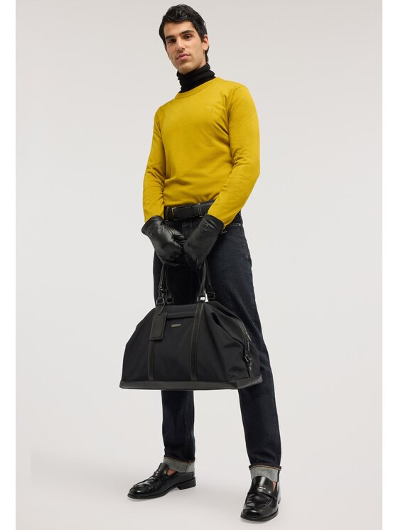 Trussardi Trussardi Cardigan M0168000077N030 Giallo Regular Fit