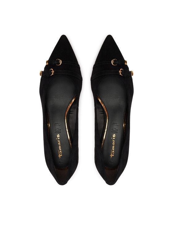 Tamaris Tamaris Scarpe stiletto 1-22440-46 Nero