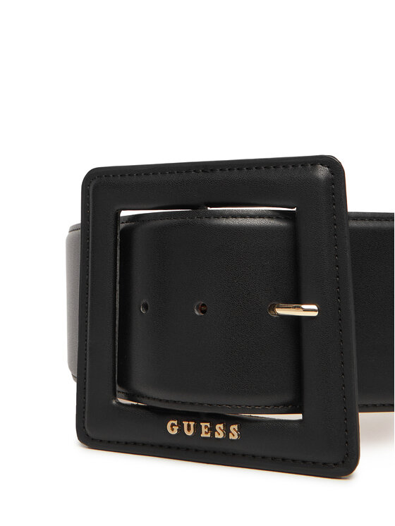 Guess Guess Pasek Damski BW9245 P5370 Czarny