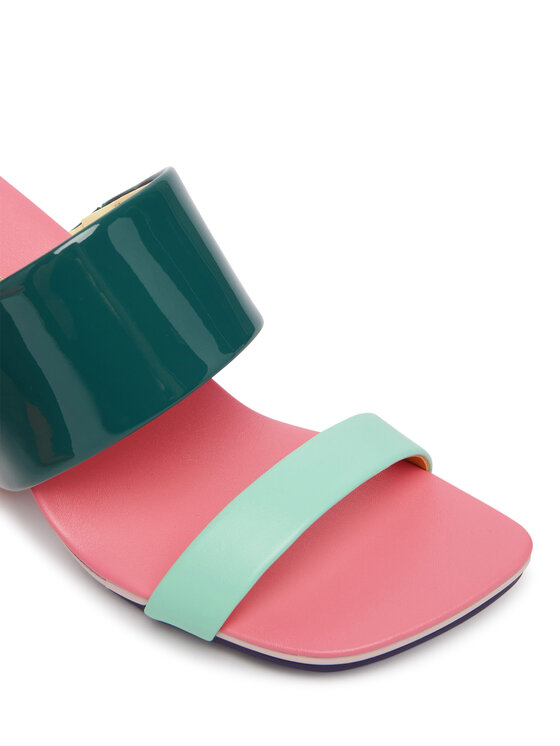 United Nude United Nude Pantoletten Loop Hi 1000597803 Grün