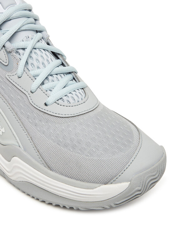 Under Armour Under Armour Košarkaška obuća UA Spawn 7 Mid 6000753 Siva