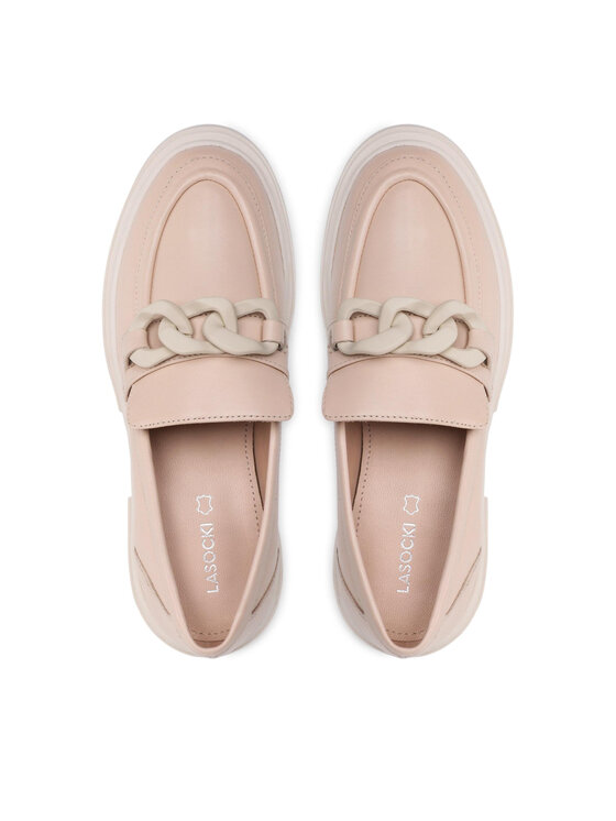 Lasocki Lasocki Slipper EST-DONNA-12 Beige