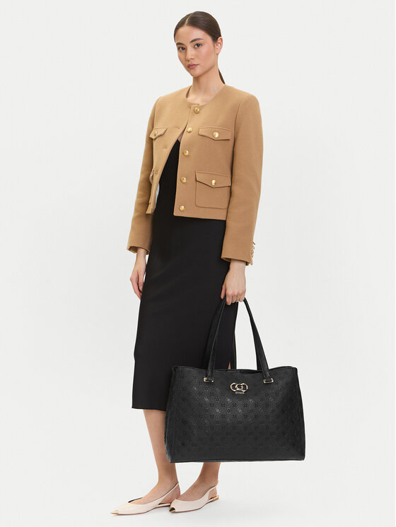 Guess Guess Kabelka Salinge Travel TWDP96 24024 Černá