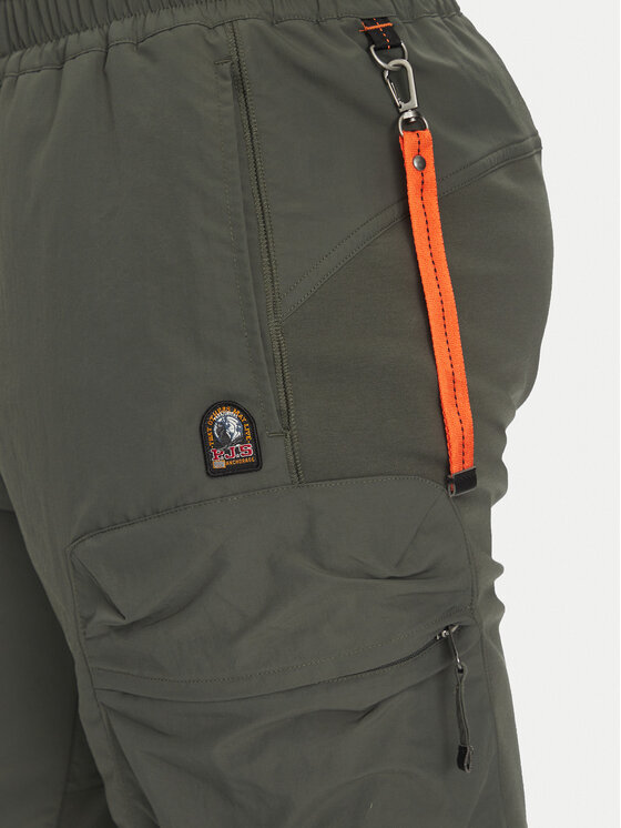 Parajumpers Parajumpers Jogger Osage 25SMPMPARE04 Πράσινο Regular Fit