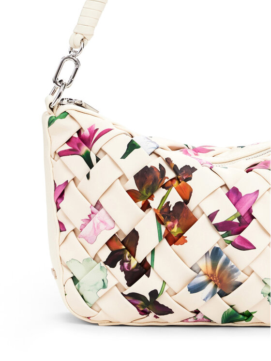 Desigual Desigual Handtasche 25SAXPBQ Écru