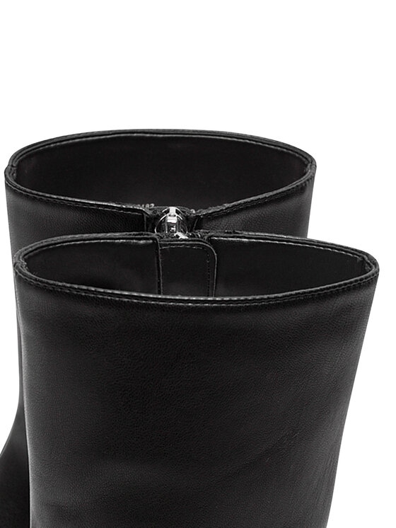 HUGO HUGO Botine Katniss 50523182 Negru