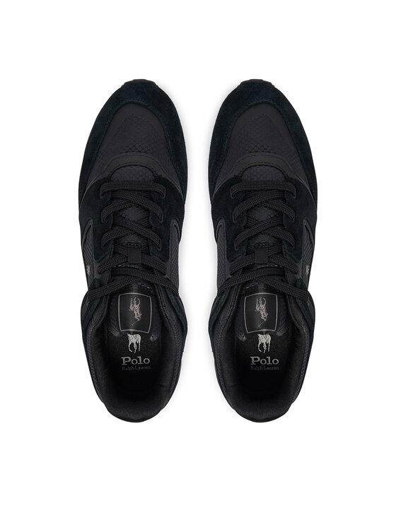 Polo Ralph Lauren Polo Ralph Lauren Sneakersy 809P01637003 Černá