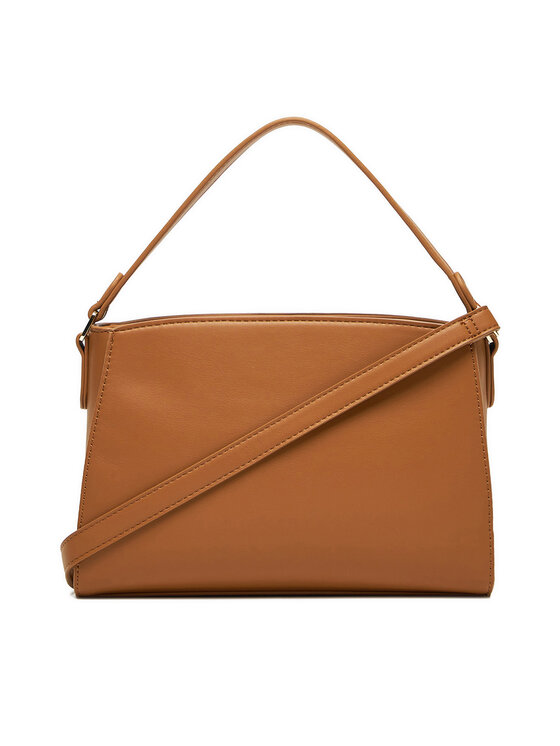 Nine West Nine West Ročna torba CEO-LUNA-III-H242046 Rjava