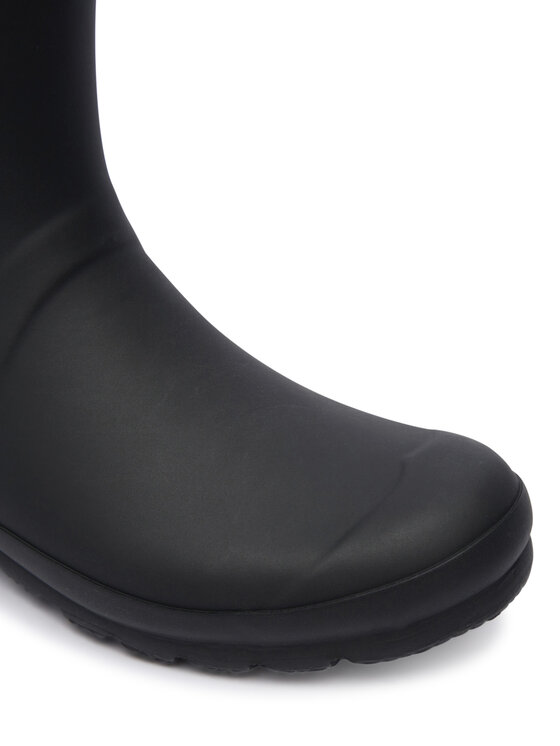 Hunter Hunter Гумени ботуши Womens Org Tall WFT1000RMA Черен