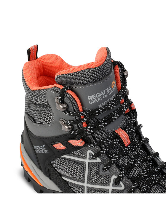 Regatta Regatta Scarpe da trekking LdySamarisIIIBoot RWF834 Grigio