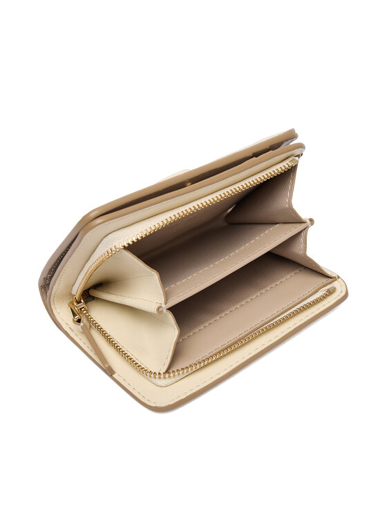 Marc Jacobs Marc Jacobs Geldbörse 2S4SMP007S02 Écru