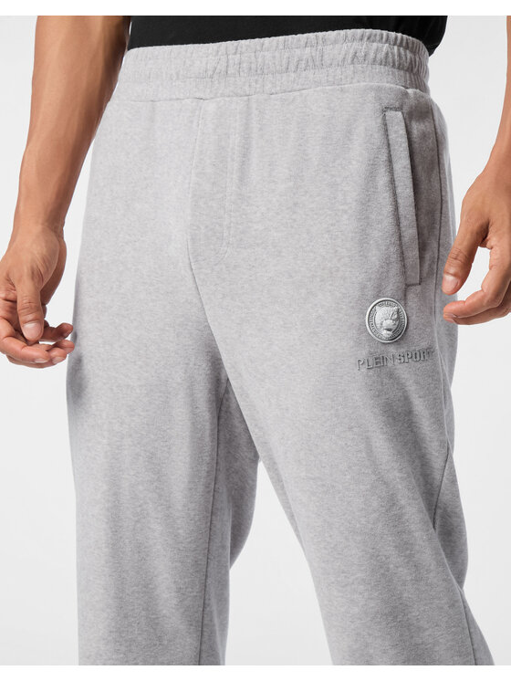 Plein Sport Plein Sport Joggers 28077 Grigio Jogger Fit