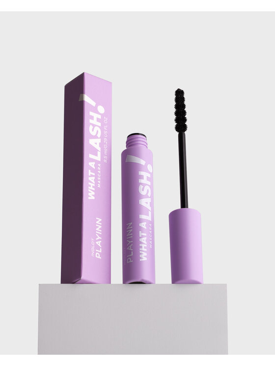 INGLOT INGLOT All eye Tusz do rzęs 3