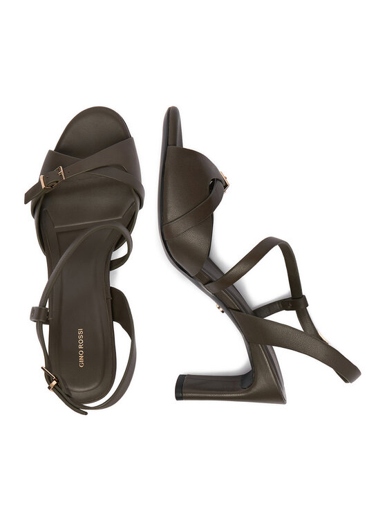 GINO ROSSI GINO ROSSI Сандали EO-GL15-986-1 Зелен