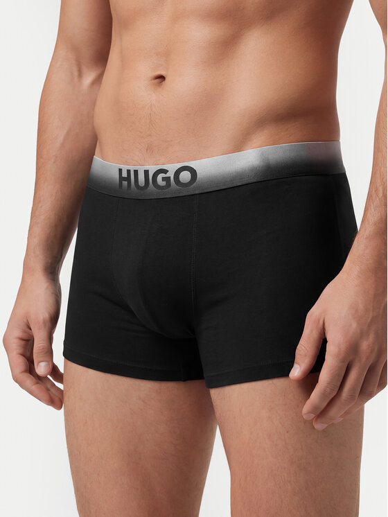 HUGO HUGO Komplet boksaric﻿ 50556563 Črna