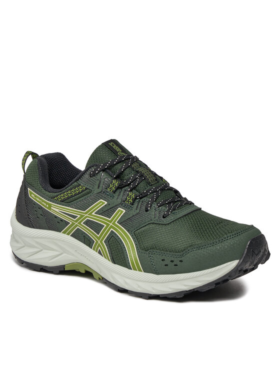 Asics Asics Bėgimo batai Gel-Venture 9 1011B486 Žalia