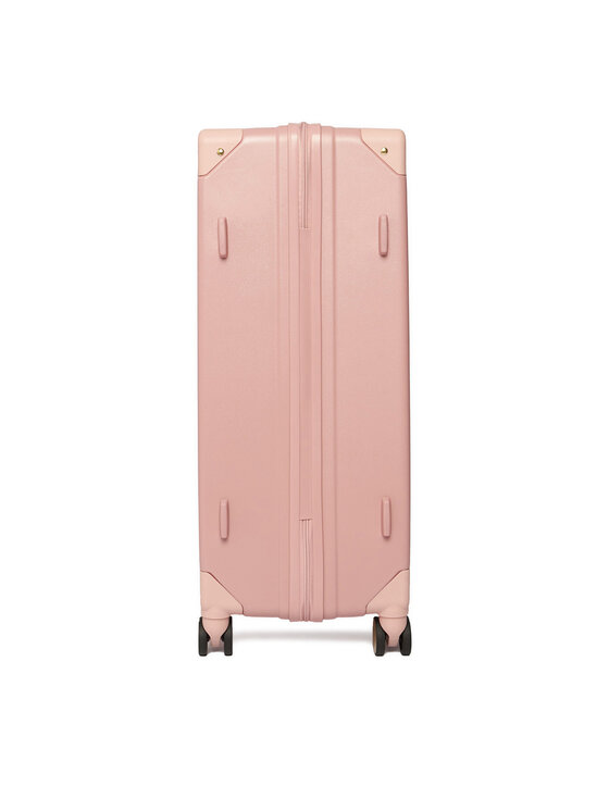 Nine West Nine West Didelis lagaminas CEO-NW-L-007-09 PINK Rožinė