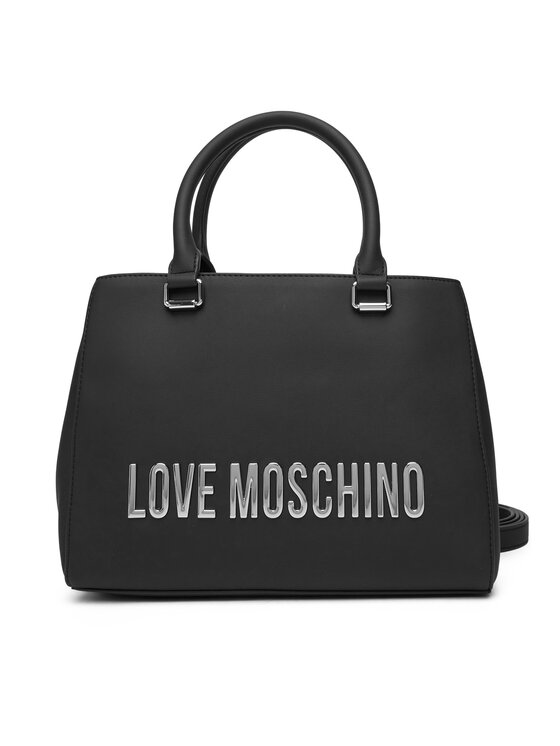 LOVE MOSCHINO LOVE MOSCHINO Kabelka JC4022PP0NKD000B Čierna