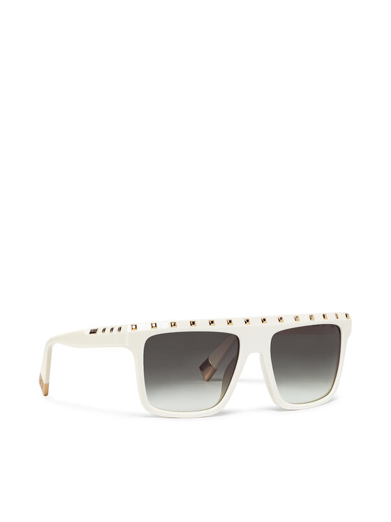 Furla Слънчеви очила Sunglasses SFU535 WD00035-BX0728-01B00-4-401-20-CN-D Бял