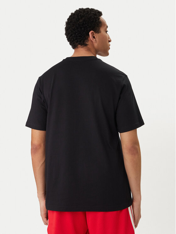 adidas adidas T-shirt Mini Embroidery Basketball Graphic KB2526 Nero Regular Fit