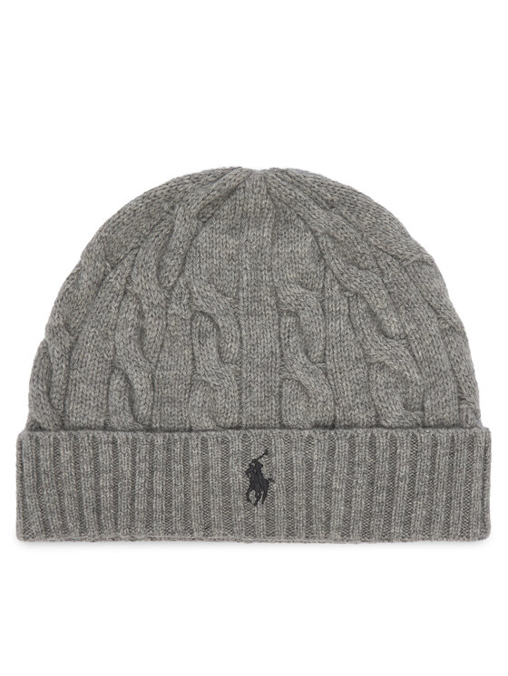 Polo Ralph Lauren Cepure 710B23668003 Pelēks