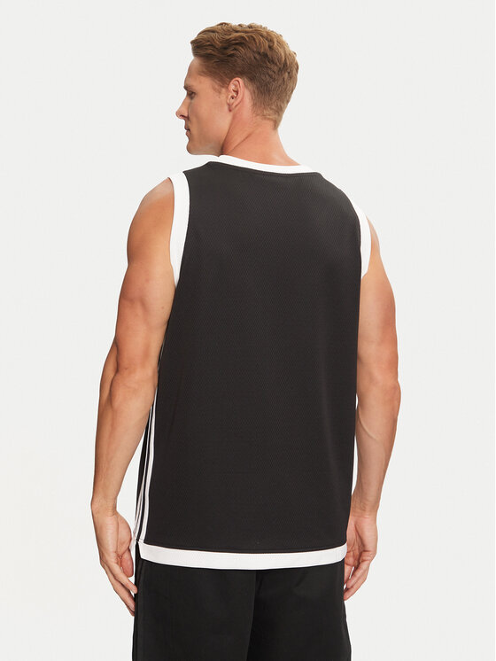 adidas adidas Majica brez rokavov adicolor IZ1830 Črna Oversize