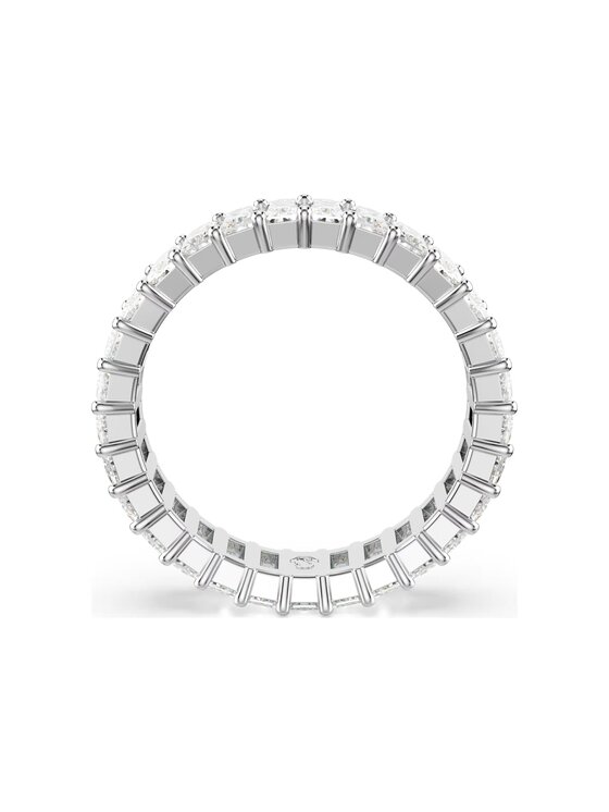 Swarovski Swarovski Pierścionek Matrix 5714334 Srebrny