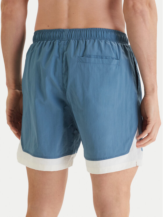 Nautica Nautica Badeshorts Paddy Swim NCC04503 Blau Regular Fit