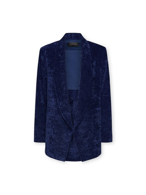 Elena Mirò Elena Mirò Giacca da abito Q008P000095N055 Blu Regular Fit