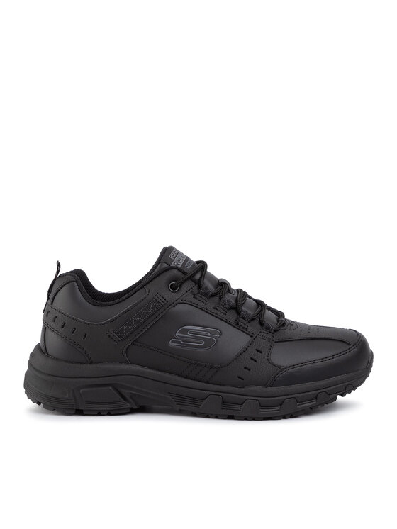 Skechers Skechers Sportcipők Redwick 51896/BBK Fekete