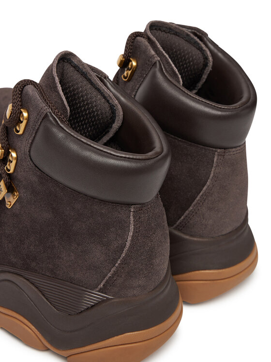 MICHAEL Michael Kors MICHAEL Michael Kors Sneakersy Atlas 42F5ATFB5S Brązowy