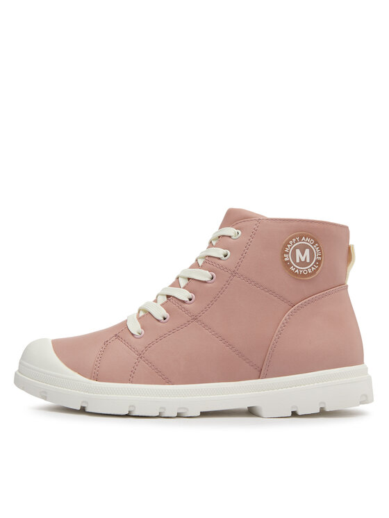 Mayoral Mayoral Schnürstiefeletten 48451 Rosa