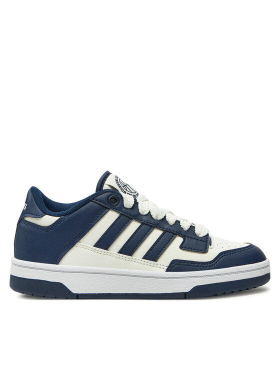 adidas adidas Sneakersy Rapid Court Low JR0167 Granatowy