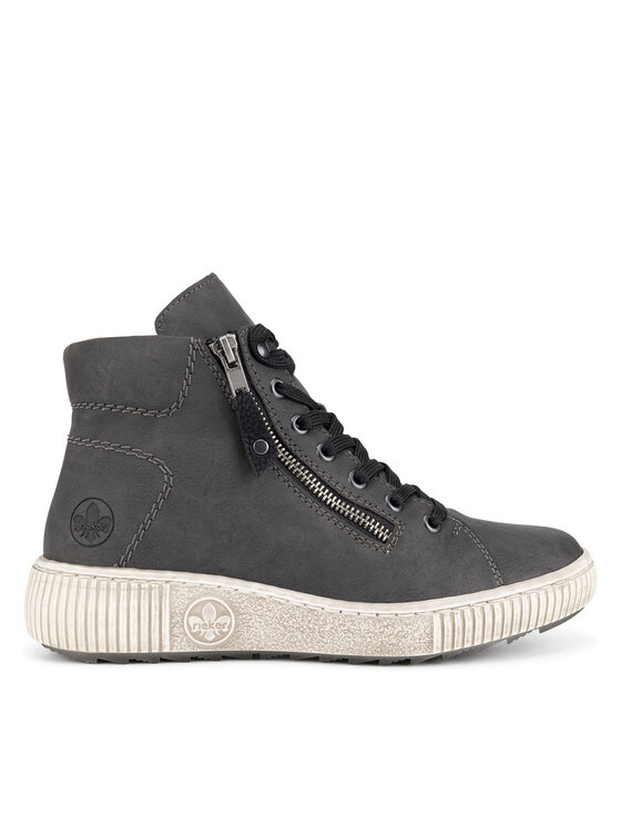 Botine Rieker Z6611-45 Gri