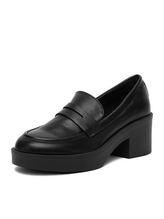 JENNY JENNY Nizki čevlji CEO-R25SS05882 Črna