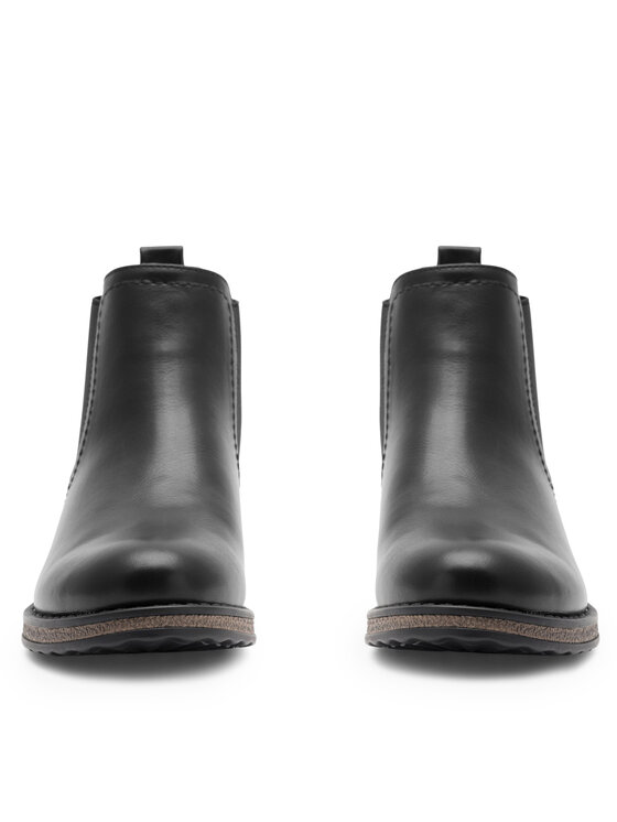 Clara Barson Clara Barson Klassische Stiefeletten VERENA WS2702-16 Schwarz