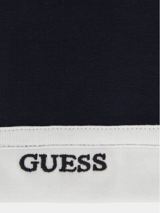 Guess Guess Biustonosz 161255 Niebieski